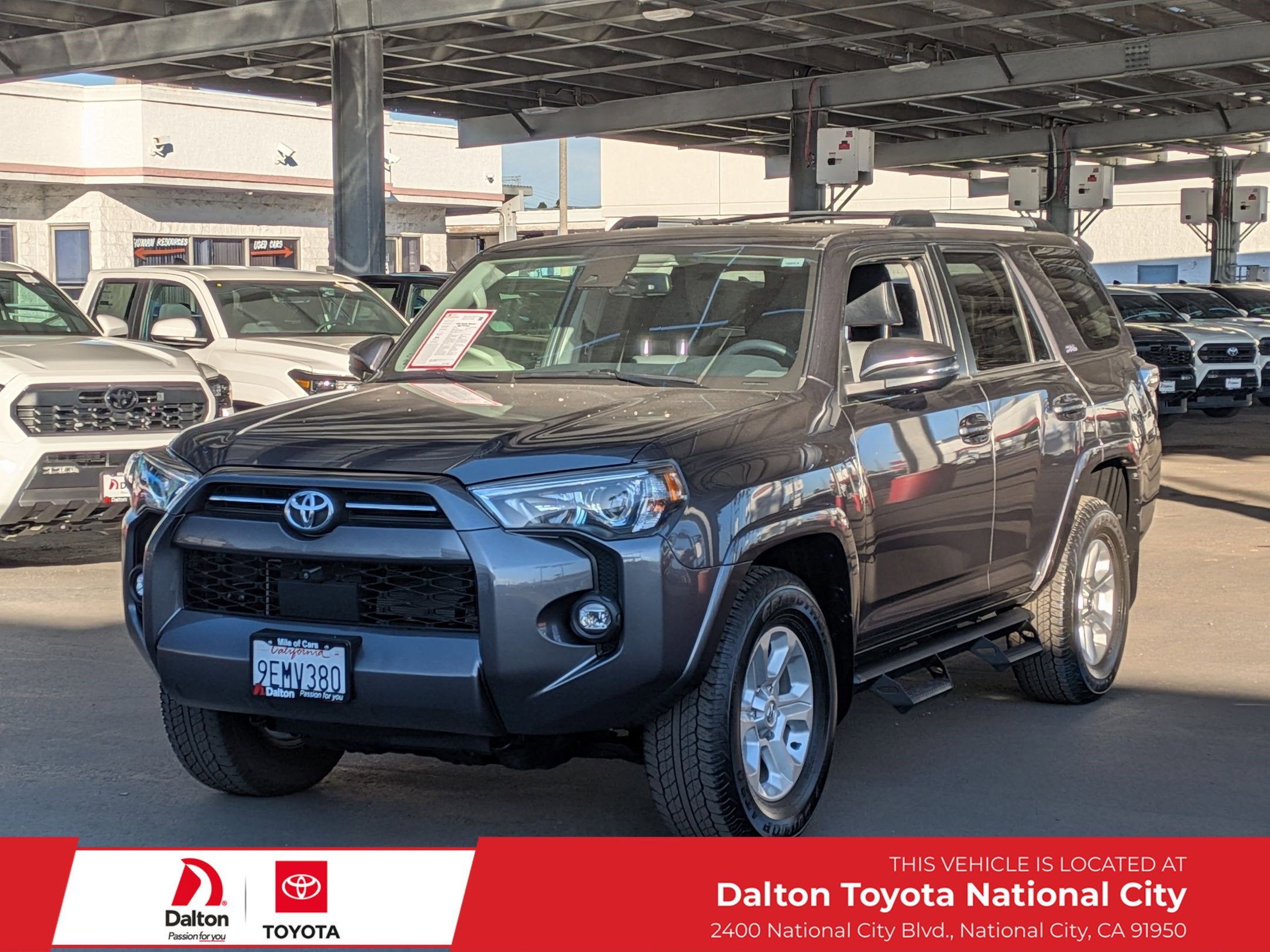 2023 Toyota 4RUNNER SR5 Premium