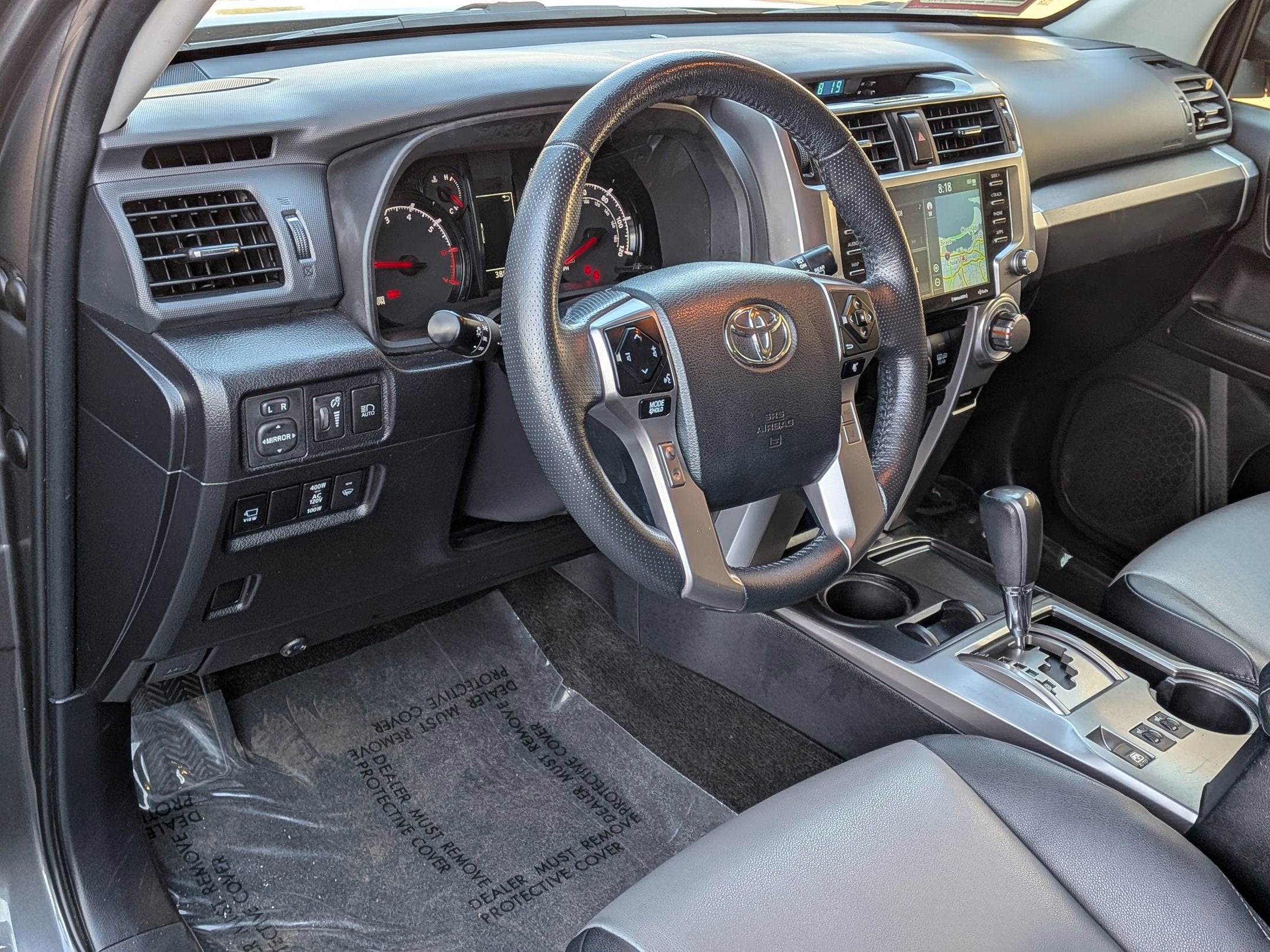 2023 Toyota 4RUNNER SR5 Premium