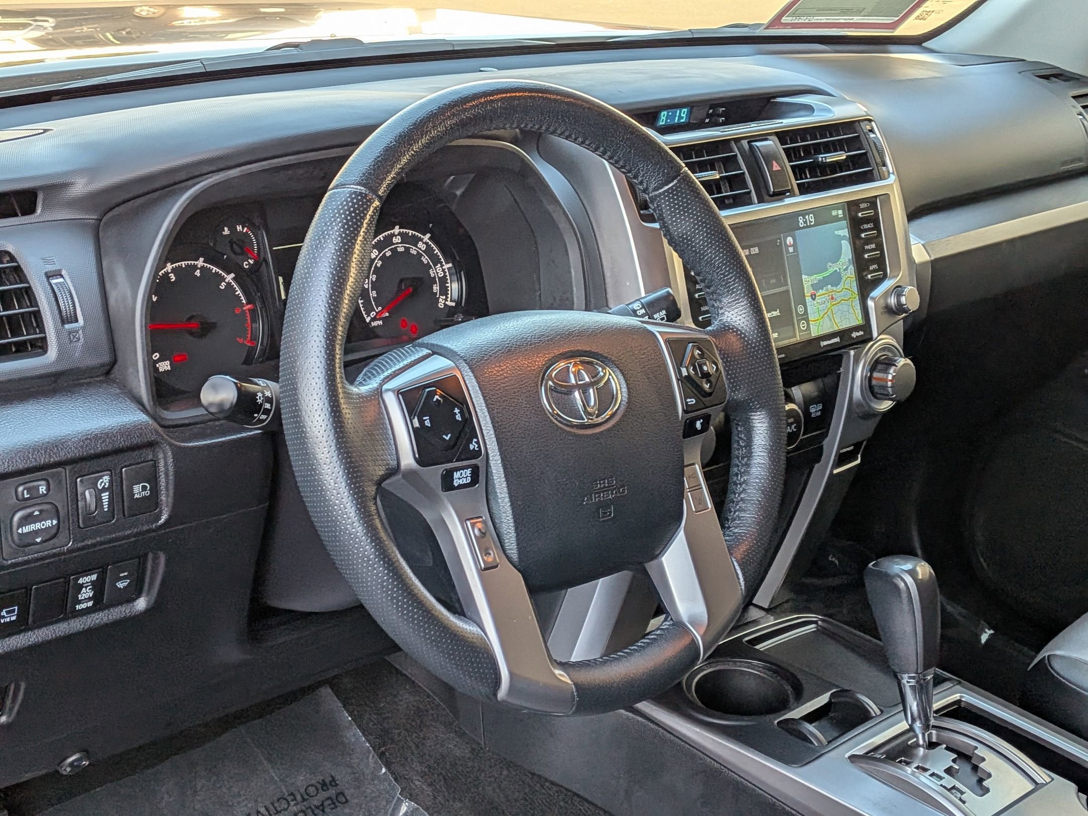 2023 Toyota 4RUNNER SR5 Premium