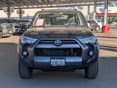 2023 Toyota 4RUNNER SR5 Premium