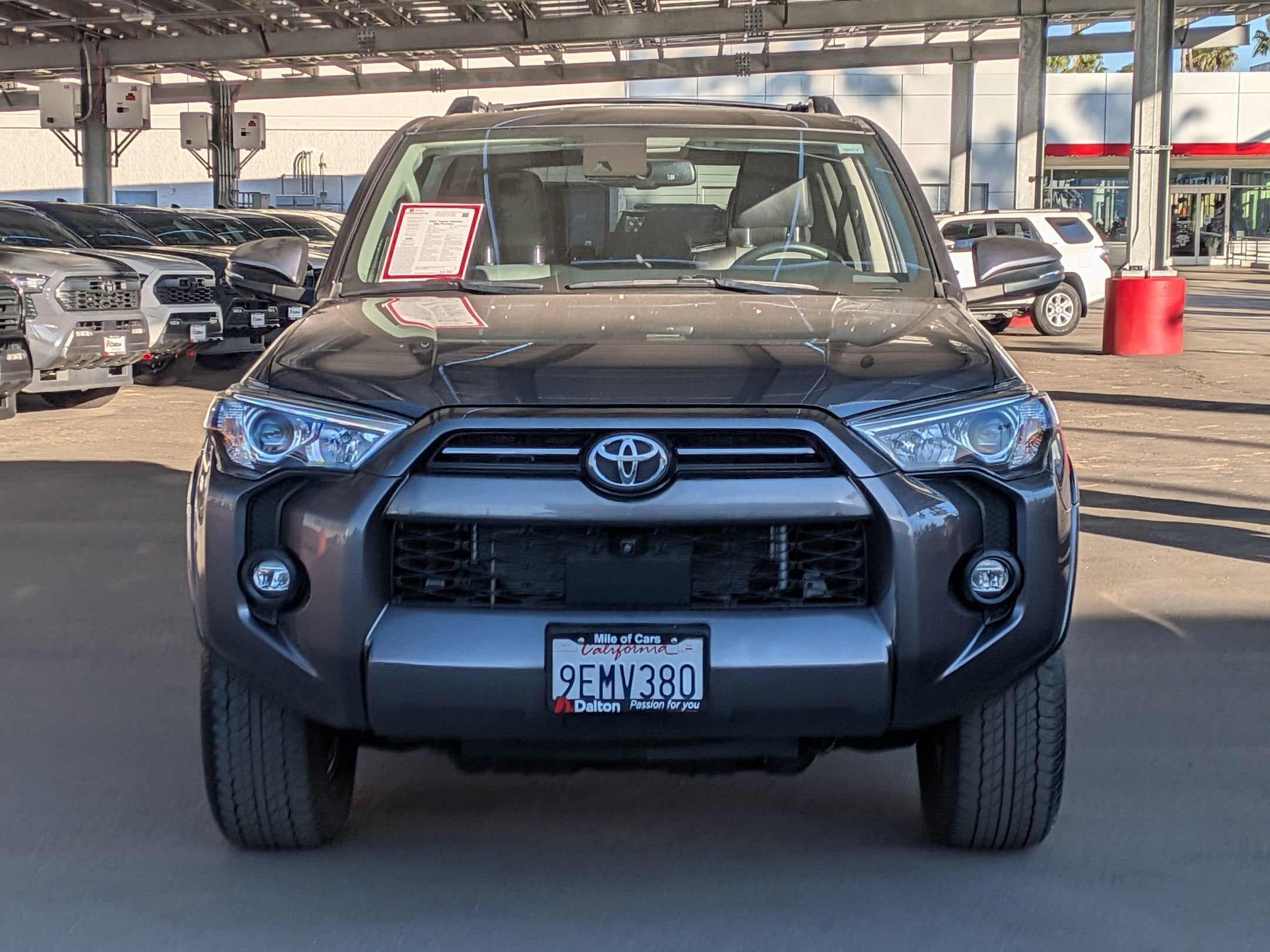2023 Toyota 4RUNNER SR5 Premium