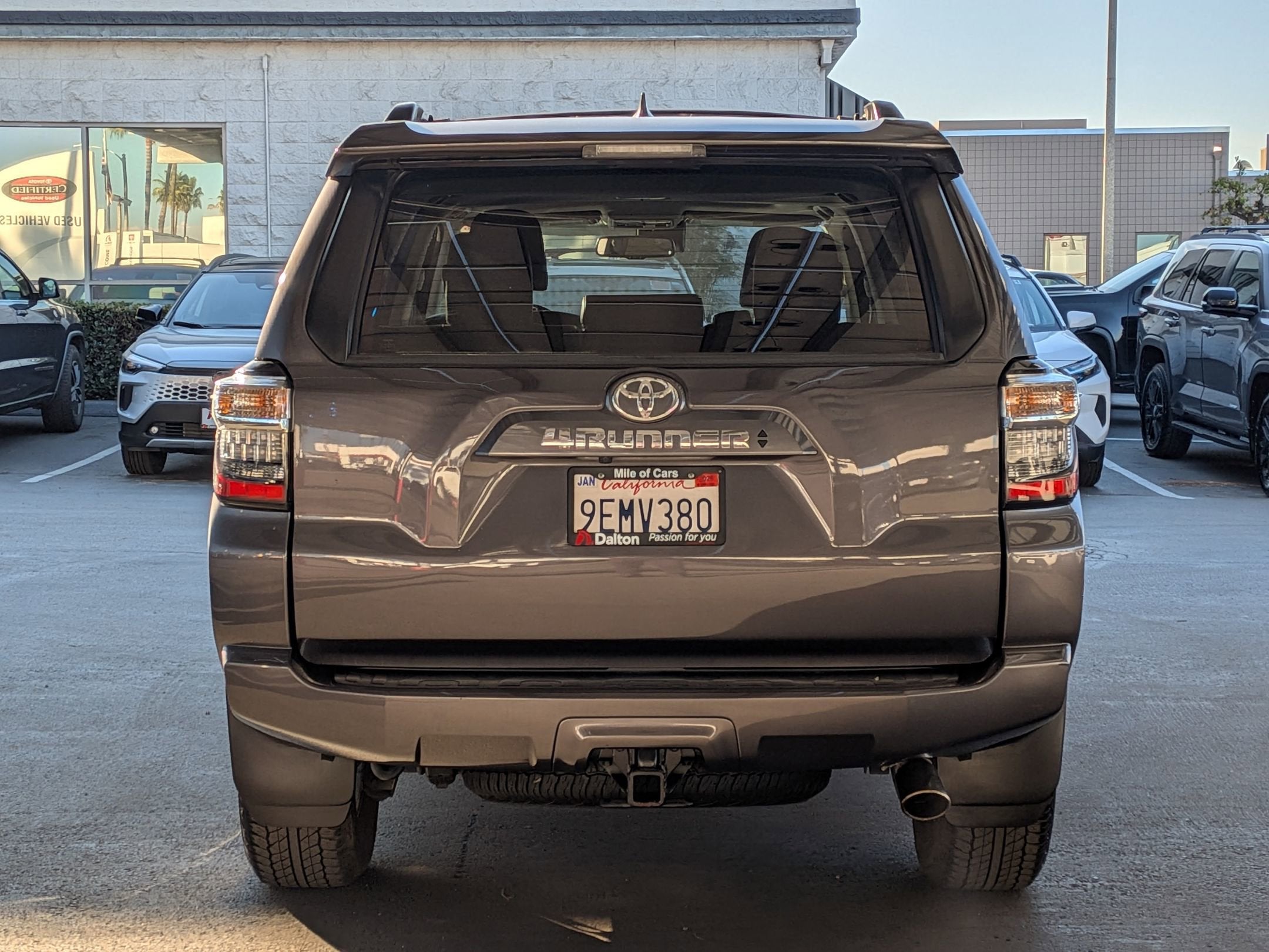 2023 Toyota 4RUNNER SR5 Premium