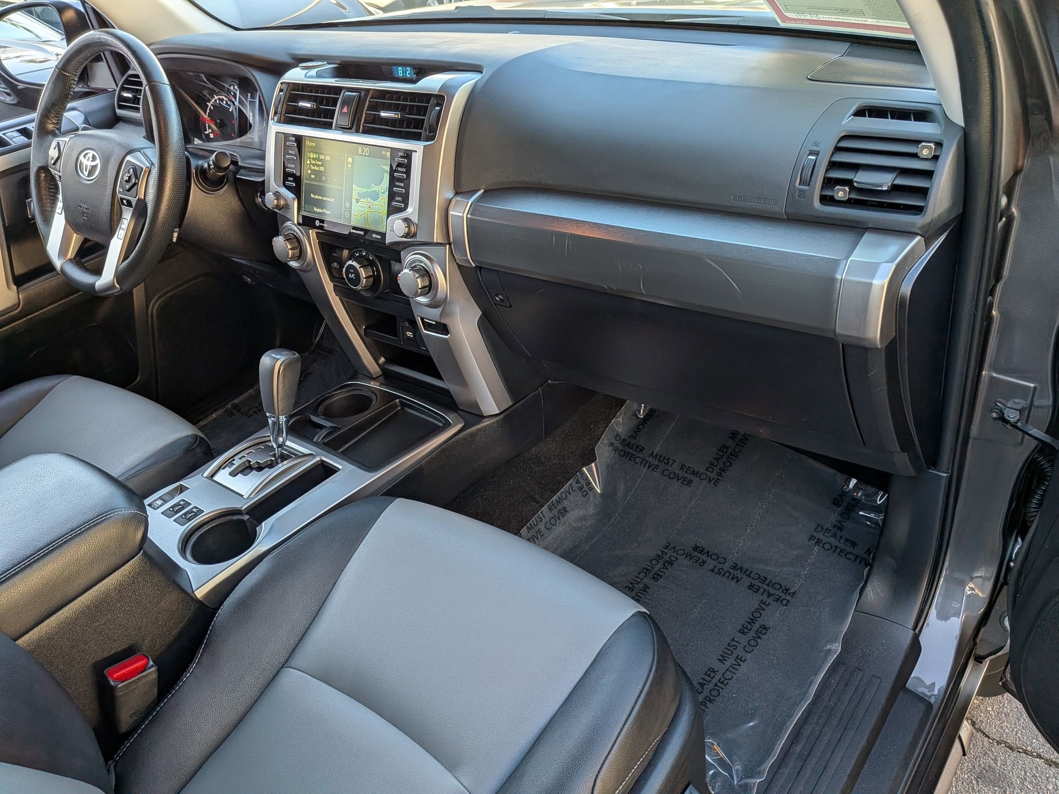 2023 Toyota 4RUNNER SR5 Premium