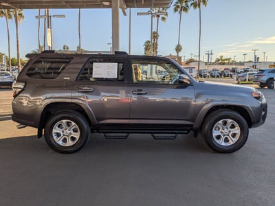 2023 Toyota 4RUNNER SR5 Premium