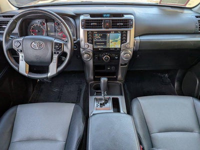 2023 Toyota 4RUNNER SR5 Premium