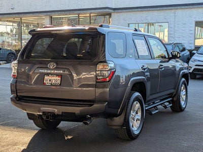 2023 Toyota 4RUNNER SR5 Premium