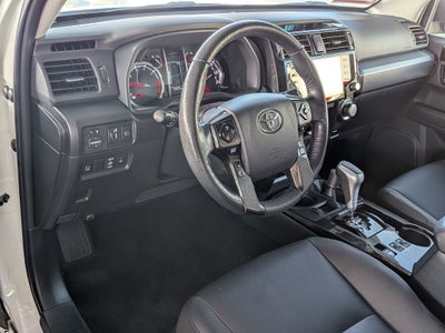 2023 Toyota 4RUNNER TRD Off Road Premium