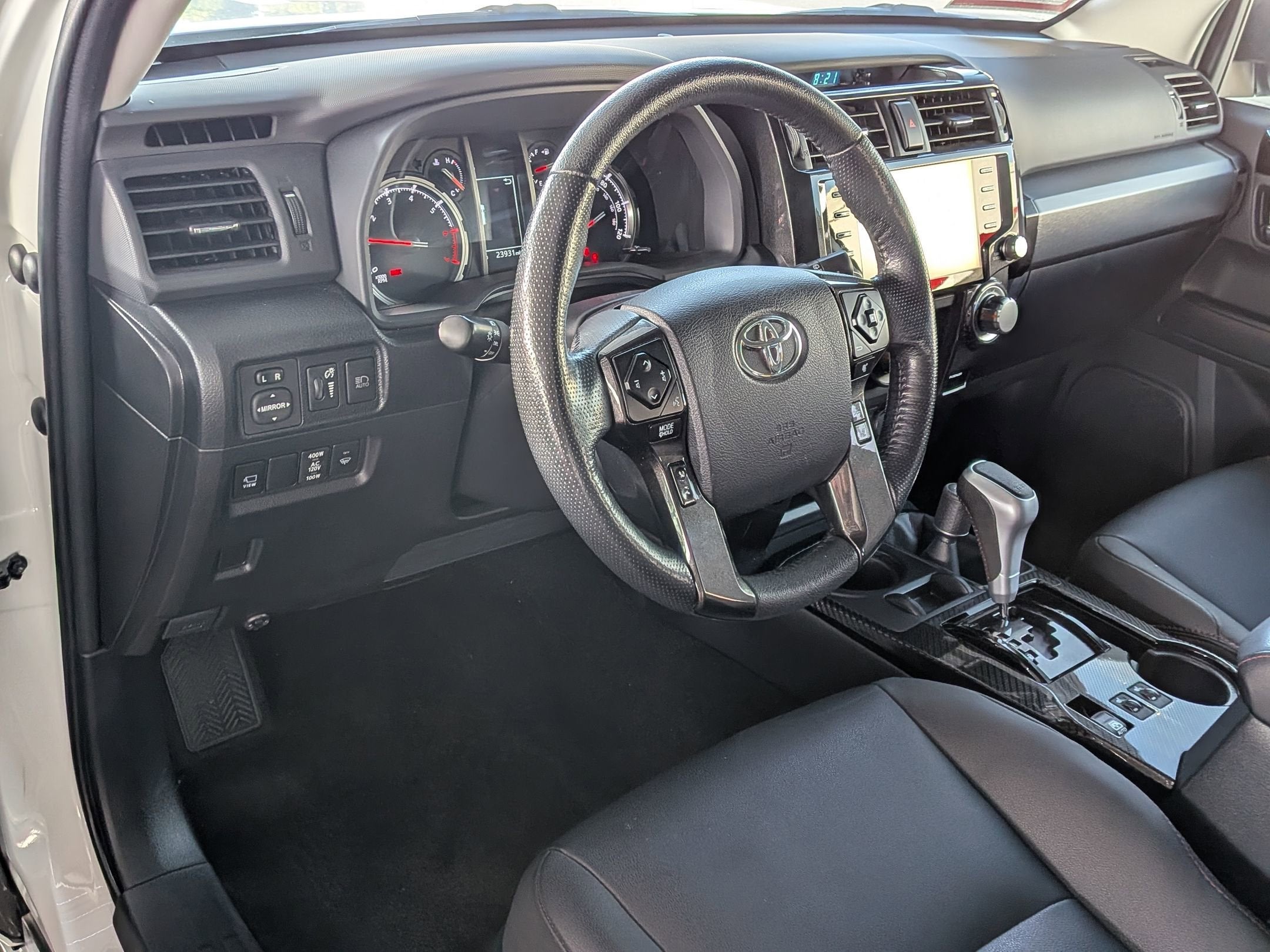 2023 Toyota 4RUNNER TRD Off Road Premium