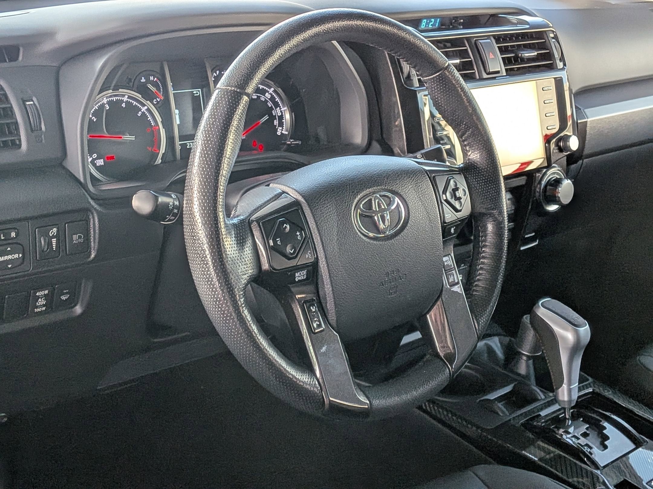 2023 Toyota 4RUNNER TRD Off Road Premium