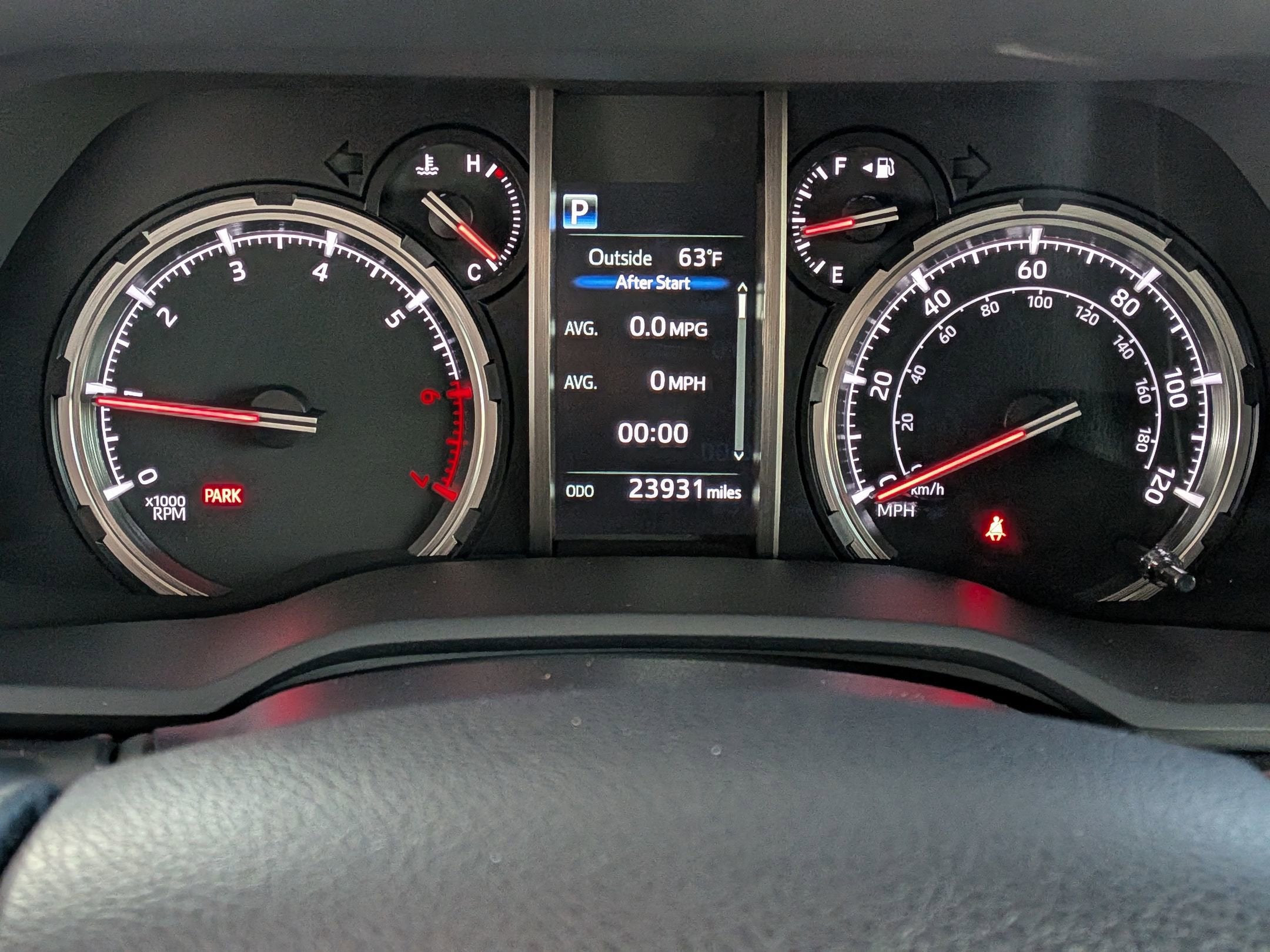 2023 Toyota 4RUNNER TRD Off Road Premium