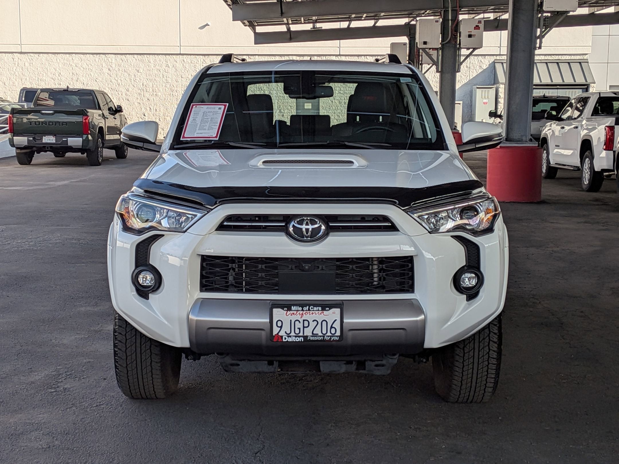 2023 Toyota 4RUNNER TRD Off Road Premium