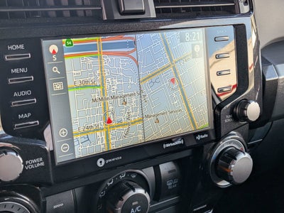 2023 Toyota 4RUNNER TRD Off Road Premium