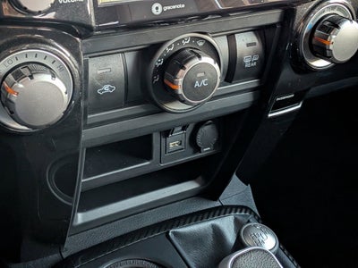 2023 Toyota 4RUNNER TRD Off Road Premium