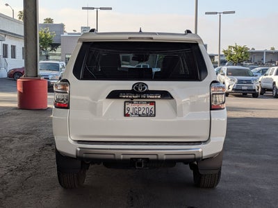 2023 Toyota 4RUNNER TRD Off Road Premium