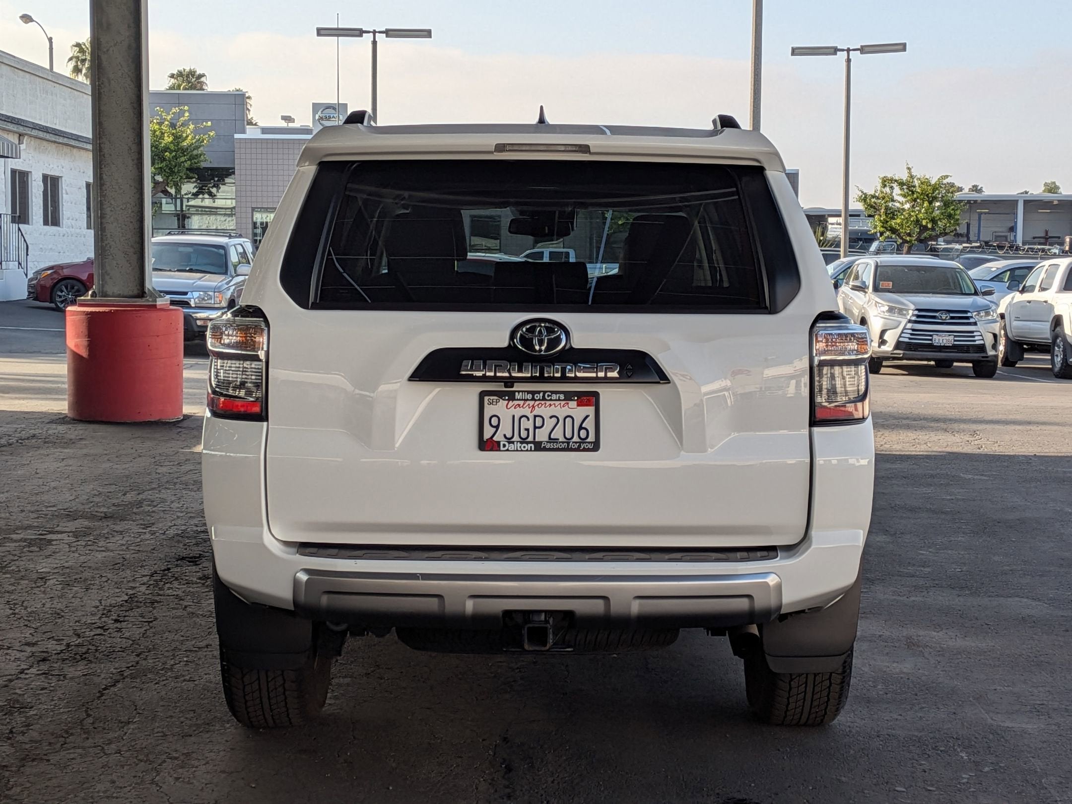 2023 Toyota 4RUNNER TRD Off Road Premium