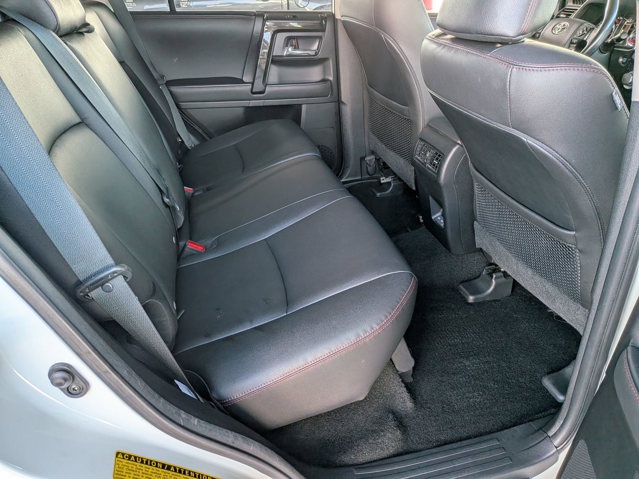 2023 Toyota 4RUNNER TRD Off Road Premium