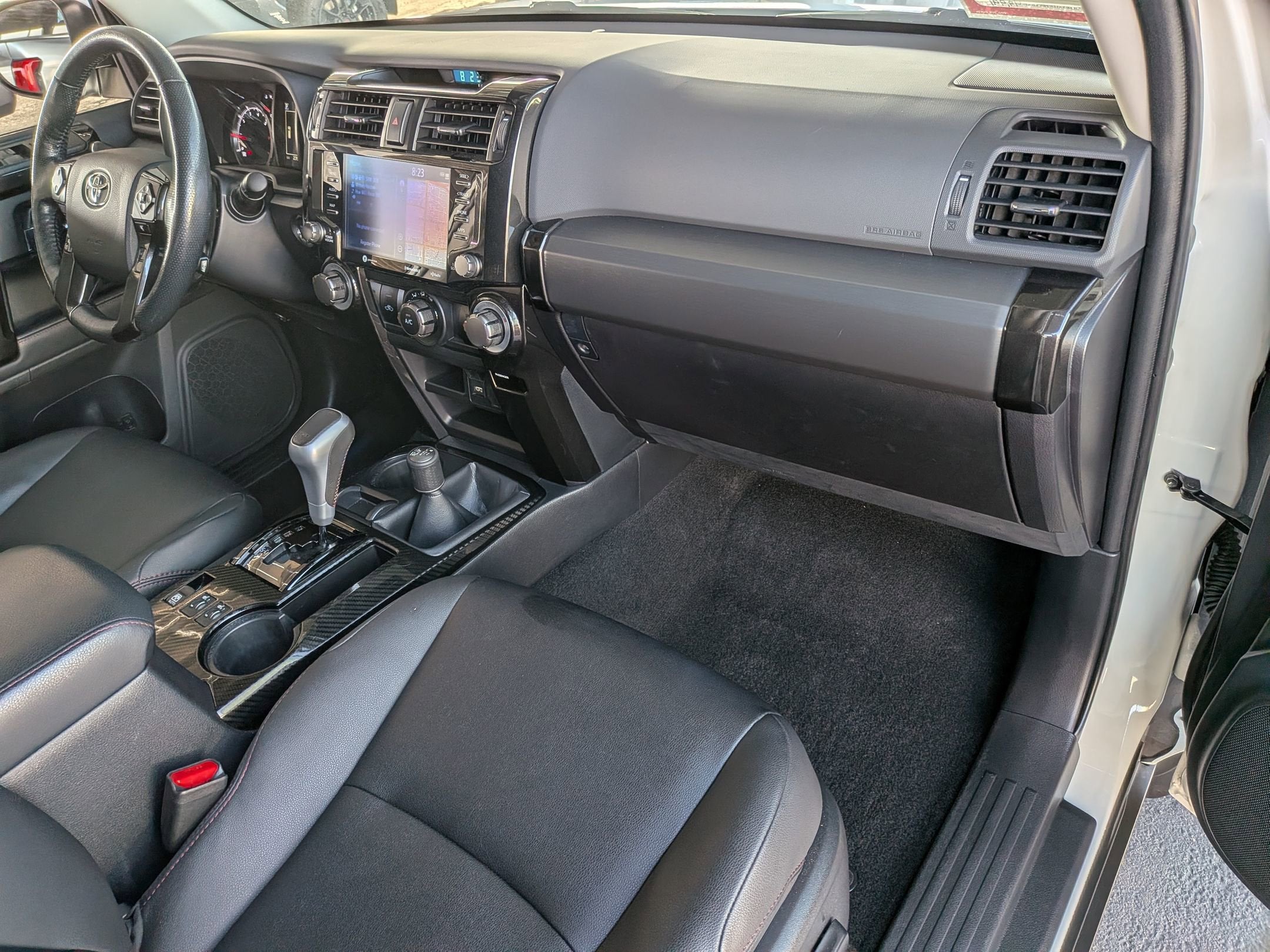 2023 Toyota 4RUNNER TRD Off Road Premium