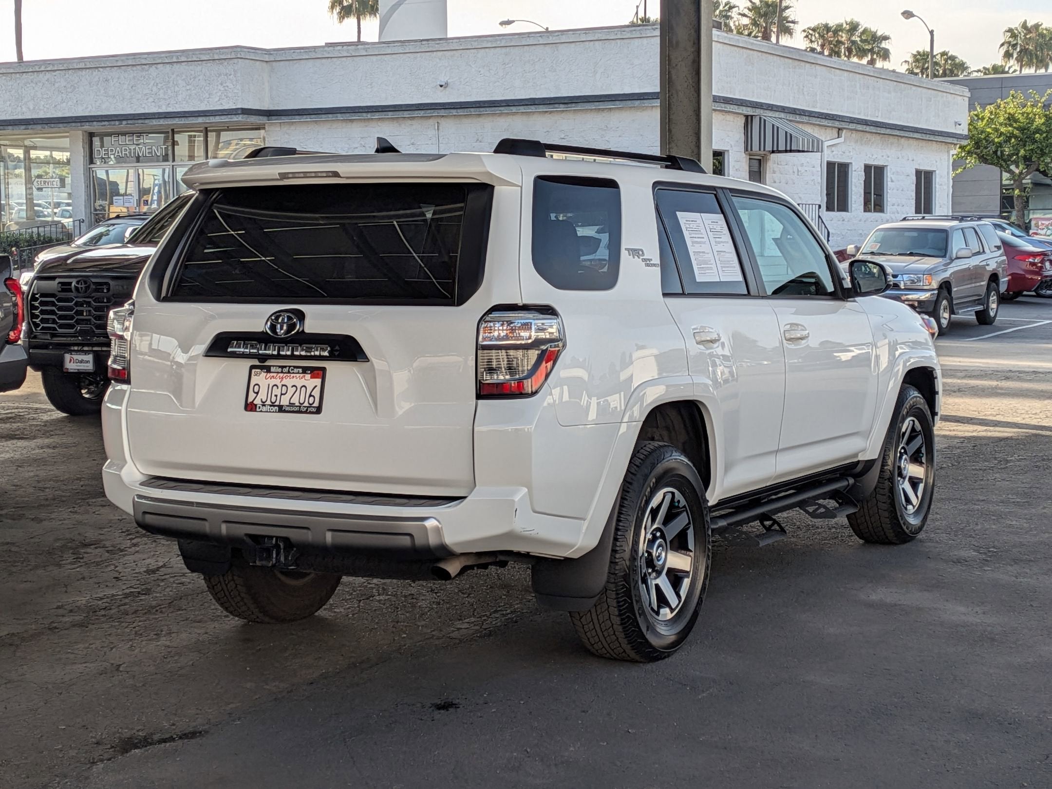 2023 Toyota 4RUNNER TRD Off Road Premium