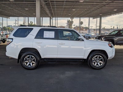 2023 Toyota 4RUNNER TRD Off Road Premium