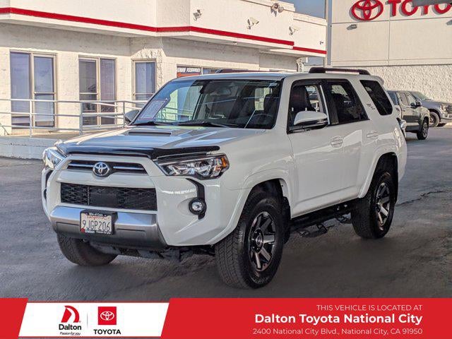 2023 Toyota 4RUNNER TRD Off Road Premium