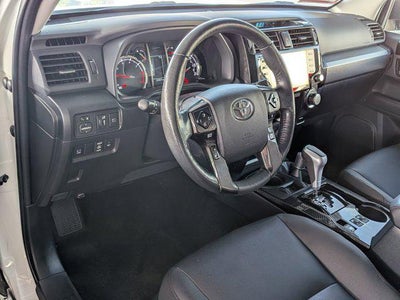 2023 Toyota 4RUNNER TRD Off Road Premium