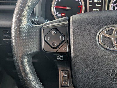 2023 Toyota 4RUNNER TRD Off Road Premium