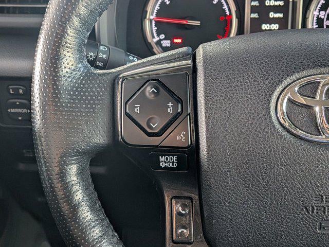 2023 Toyota 4RUNNER TRD Off Road Premium