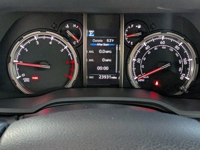 2023 Toyota 4RUNNER TRD Off Road Premium