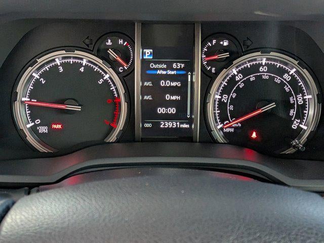 2023 Toyota 4RUNNER TRD Off Road Premium
