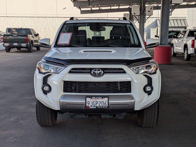 2023 Toyota 4RUNNER TRD Off Road Premium