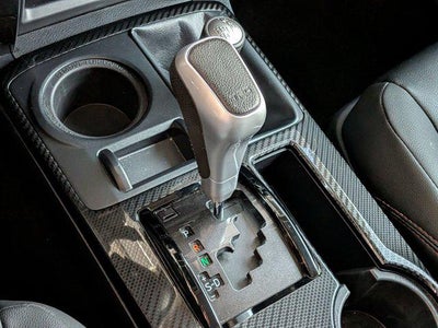 2023 Toyota 4RUNNER TRD Off Road Premium