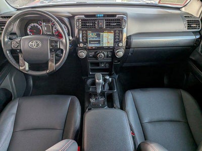 2023 Toyota 4RUNNER TRD Off Road Premium