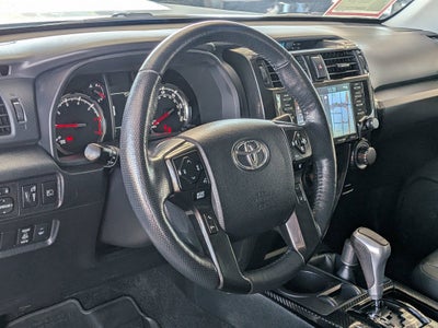 2023 Toyota 4RUNNER TRD Off Road Premium