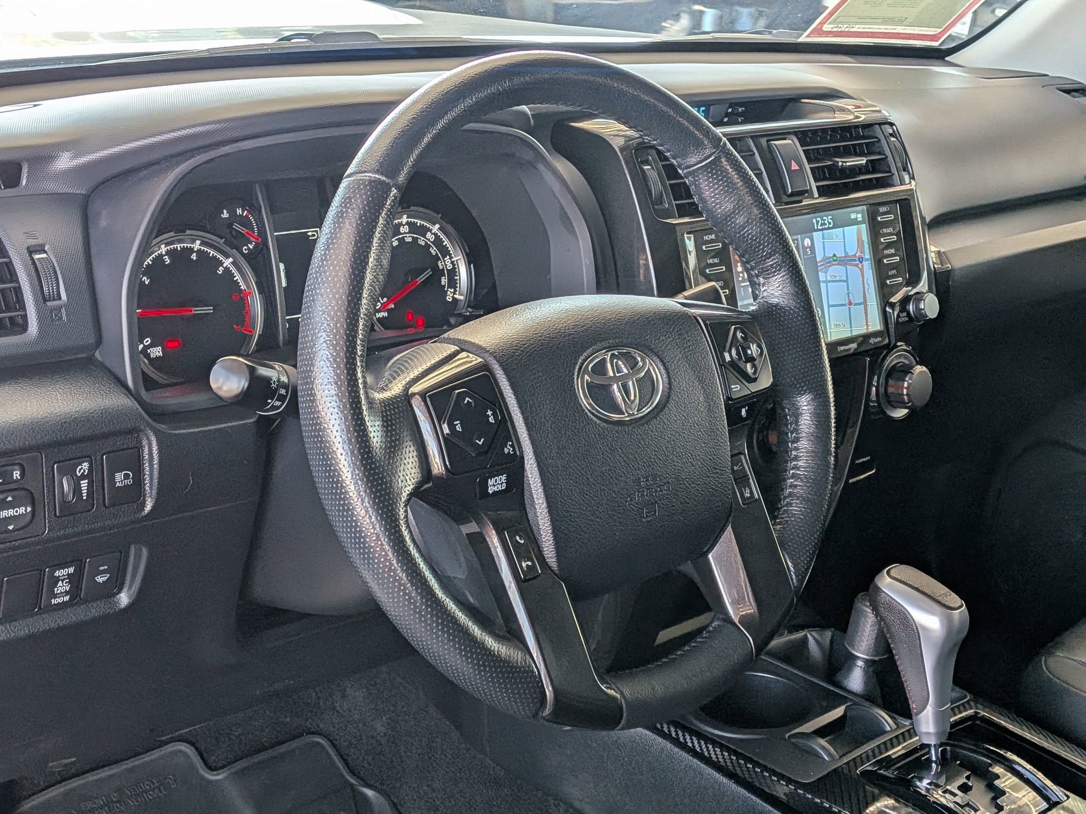 2023 Toyota 4RUNNER TRD Off Road Premium