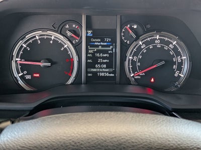 2023 Toyota 4RUNNER TRD Off Road Premium