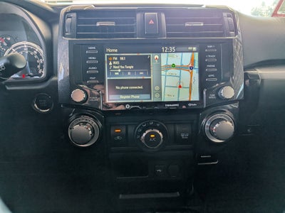 2023 Toyota 4RUNNER TRD Off Road Premium