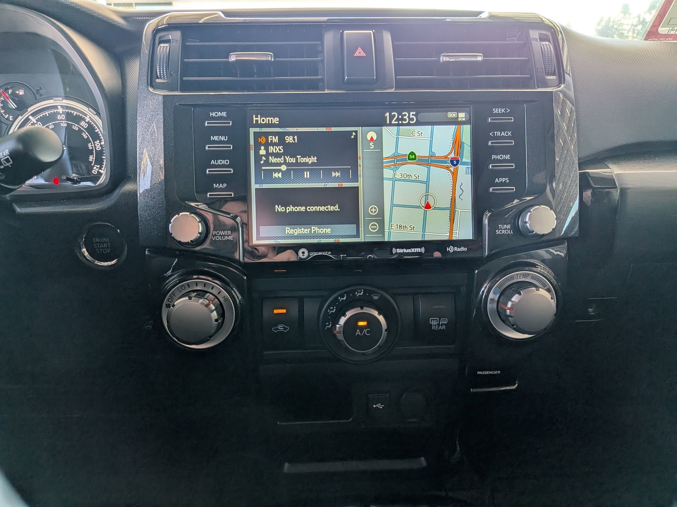 2023 Toyota 4RUNNER TRD Off Road Premium