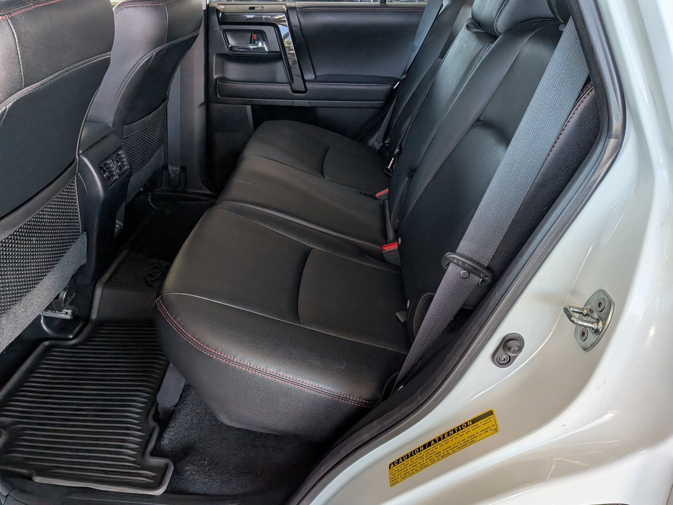 2023 Toyota 4RUNNER TRD Off Road Premium