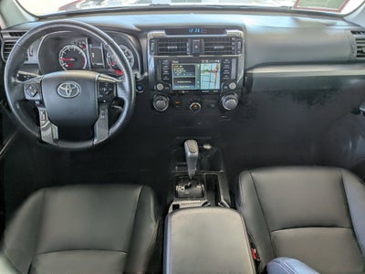 2023 Toyota 4RUNNER TRD Off Road Premium