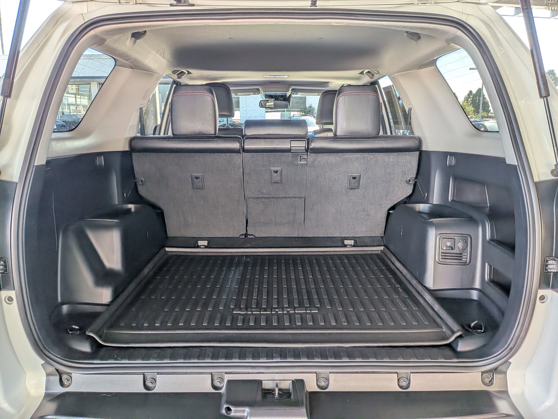 2023 Toyota 4RUNNER TRD Off Road Premium