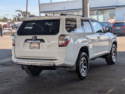 2023 Toyota 4RUNNER TRD Off Road Premium