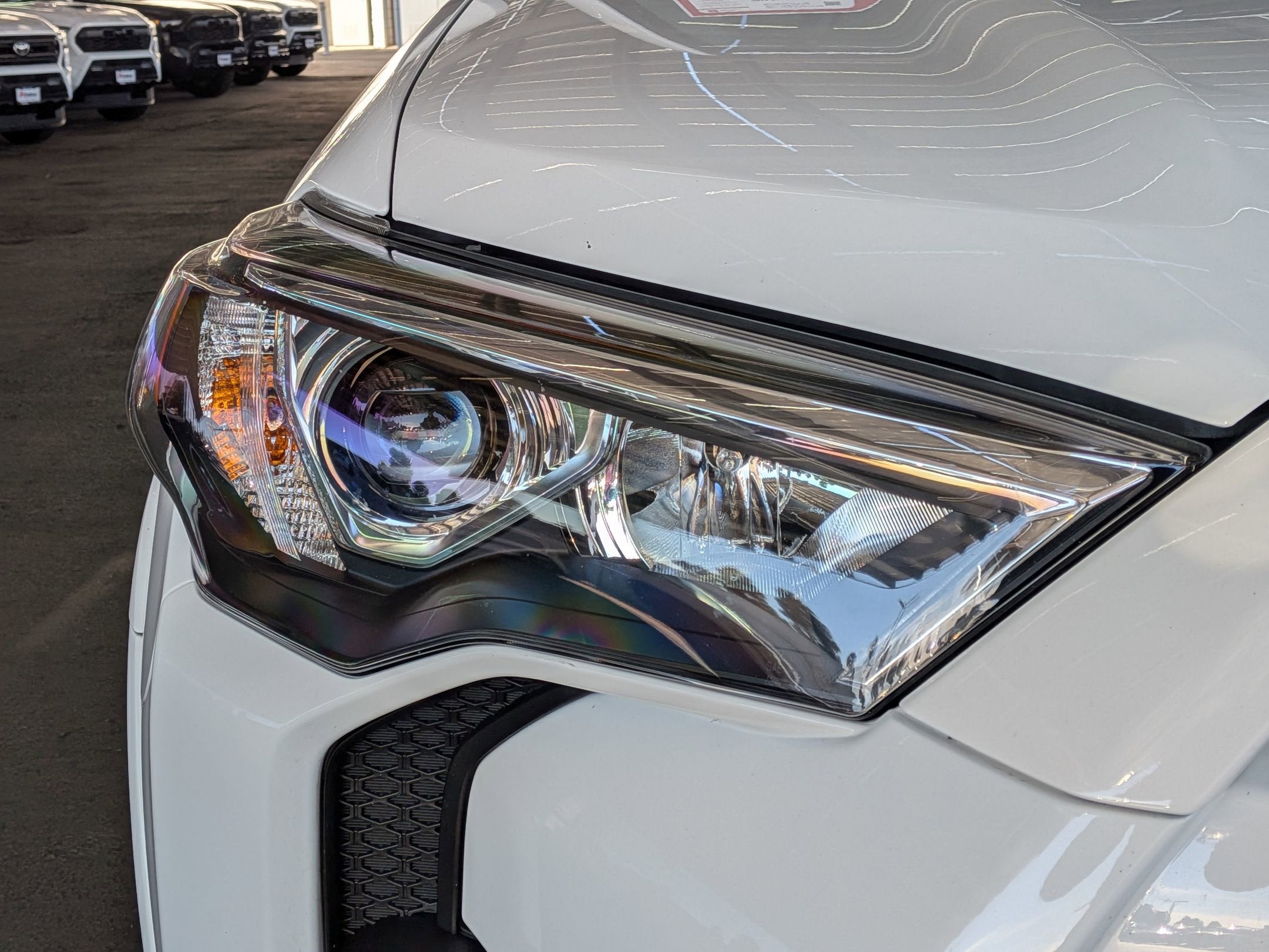 2023 Toyota 4RUNNER TRD Off Road Premium