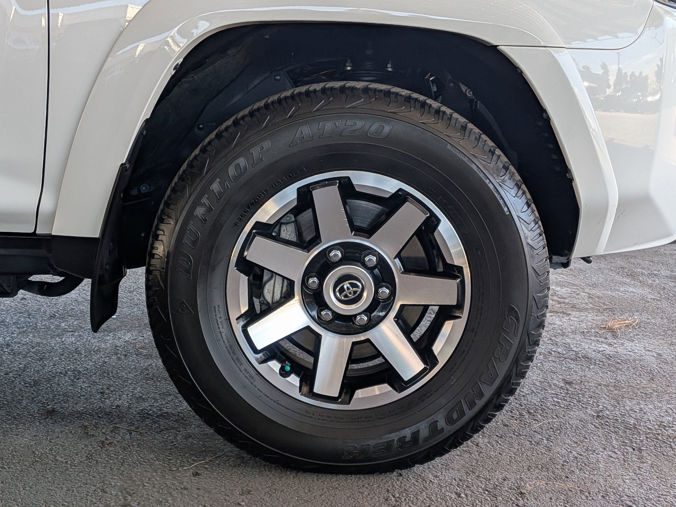 2023 Toyota 4RUNNER TRD Off Road Premium