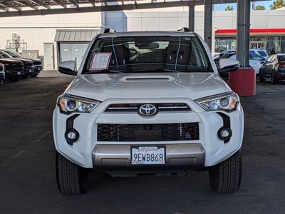 2023 Toyota 4RUNNER TRD Off Road Premium