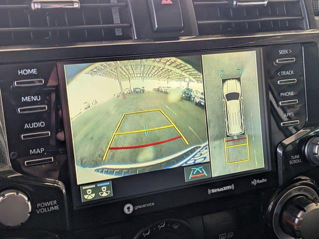 2023 Toyota 4RUNNER TRD Off Road Premium