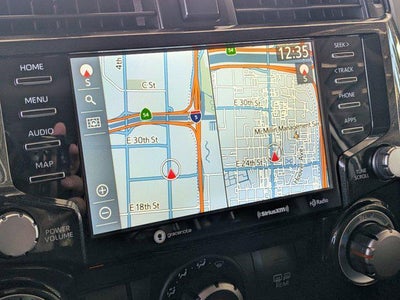 2023 Toyota 4RUNNER TRD Off Road Premium