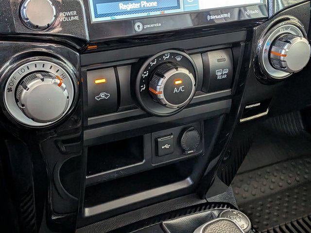 2023 Toyota 4RUNNER TRD Off Road Premium