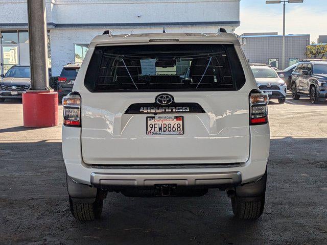 2023 Toyota 4RUNNER TRD Off Road Premium