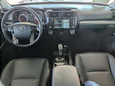 2023 Toyota 4RUNNER TRD Off Road Premium