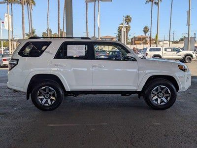 2023 Toyota 4RUNNER TRD Off Road Premium